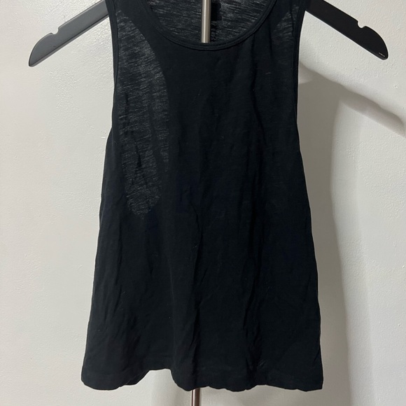 PINK Victoria's Secret Black Tank Top bundle of 2 - Picture 1 of 4